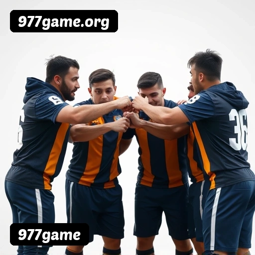 Bônus e promoções 977game
