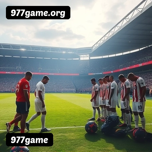 Pagamentos PIX na 977game